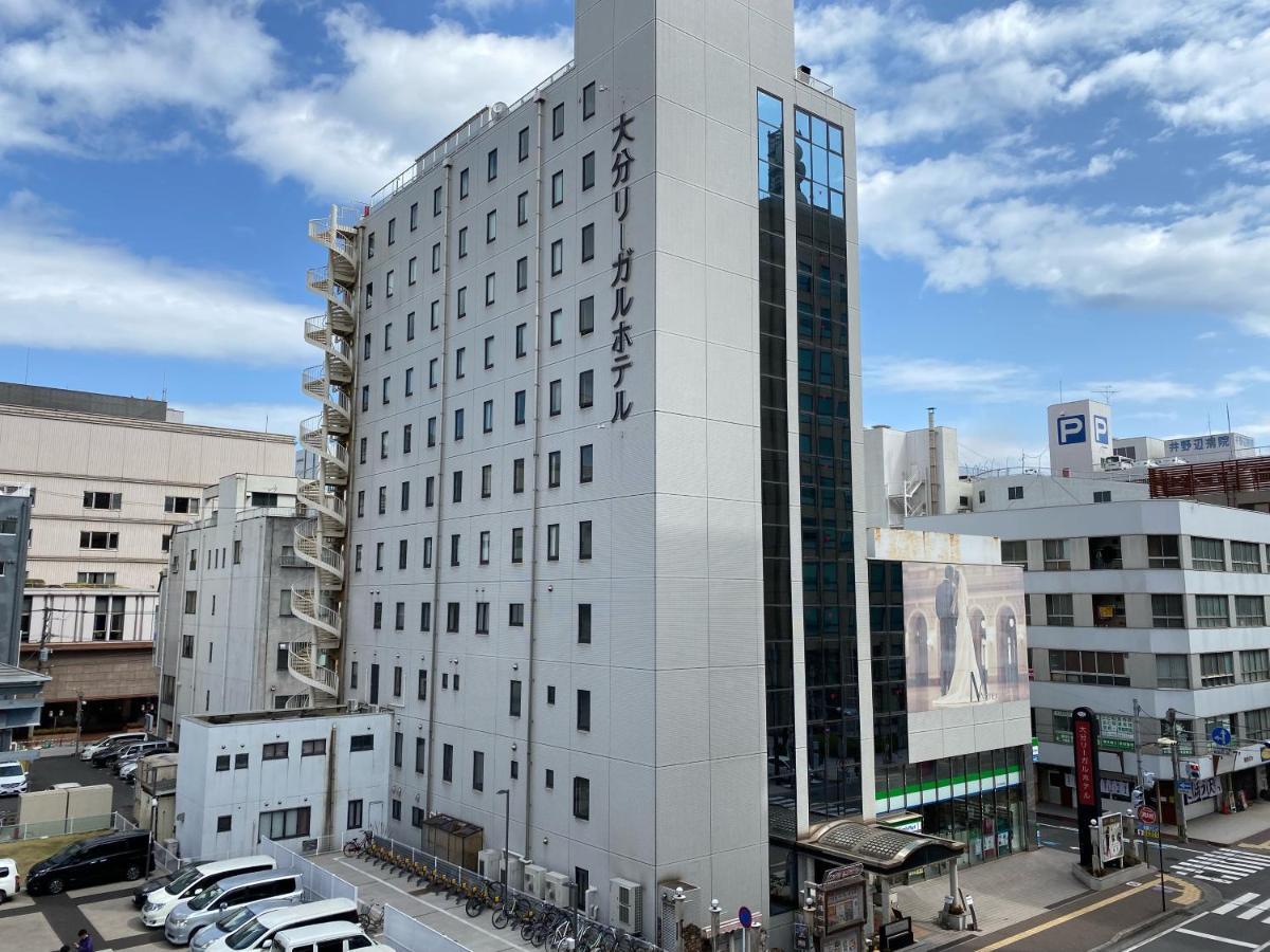Oita Regal Hotel Extérieur photo