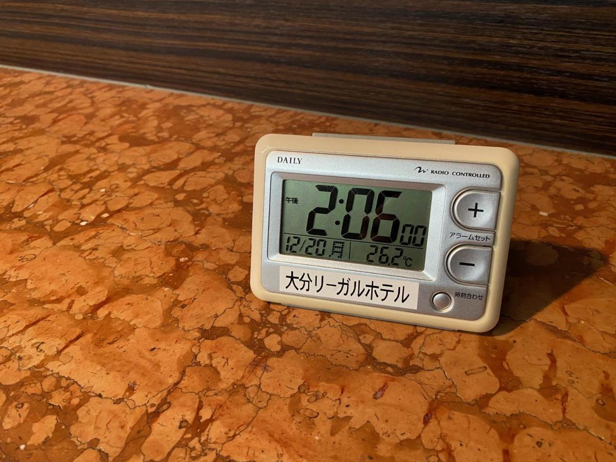 Oita Regal Hotel Extérieur photo