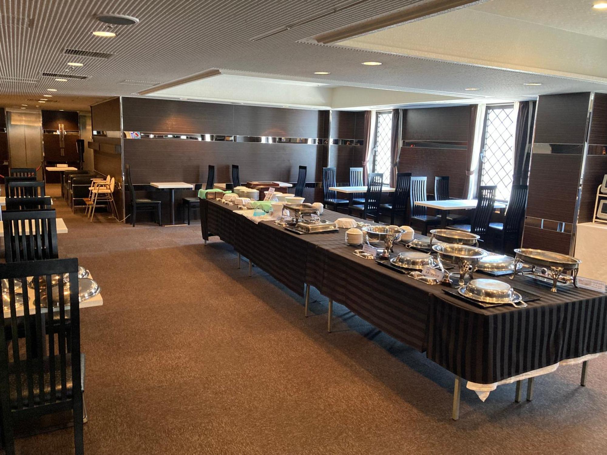 Oita Regal Hotel Extérieur photo